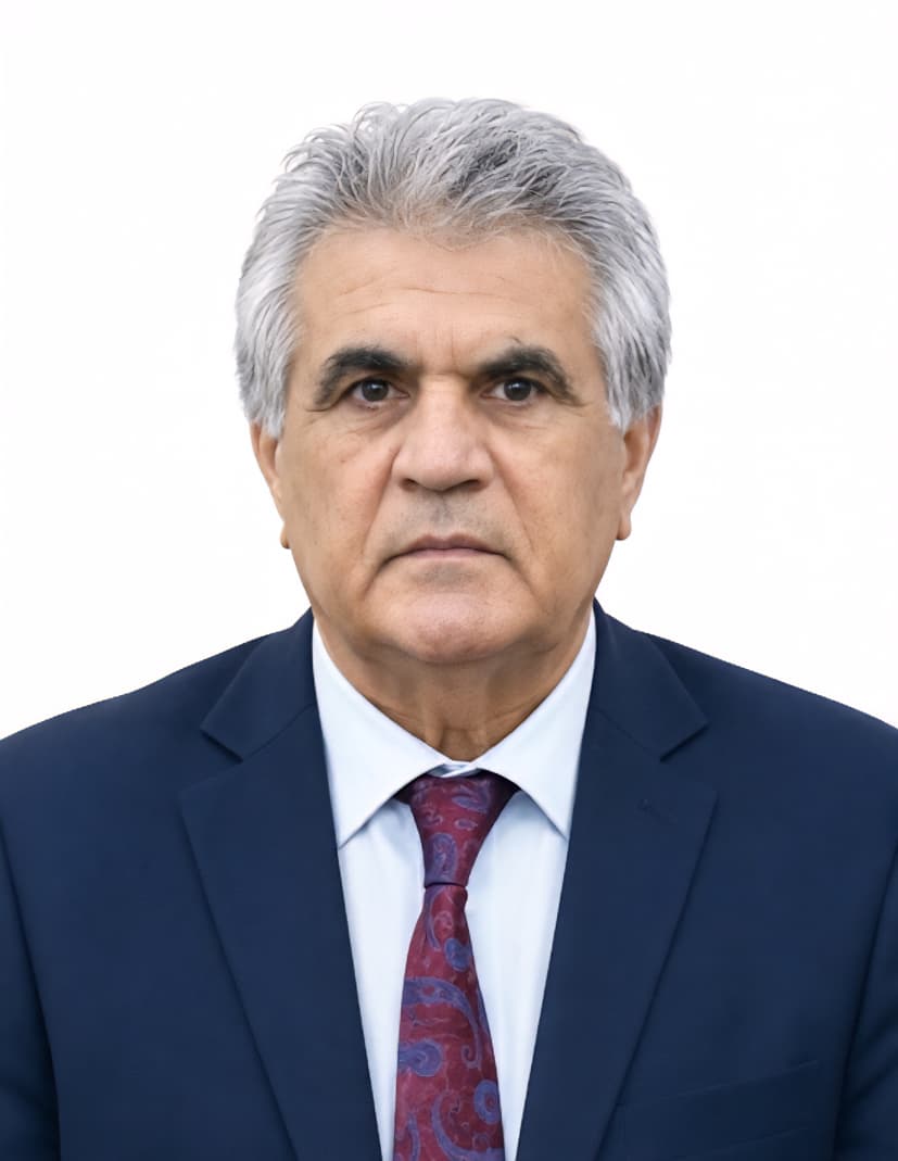 Prof. Agassi Melikov